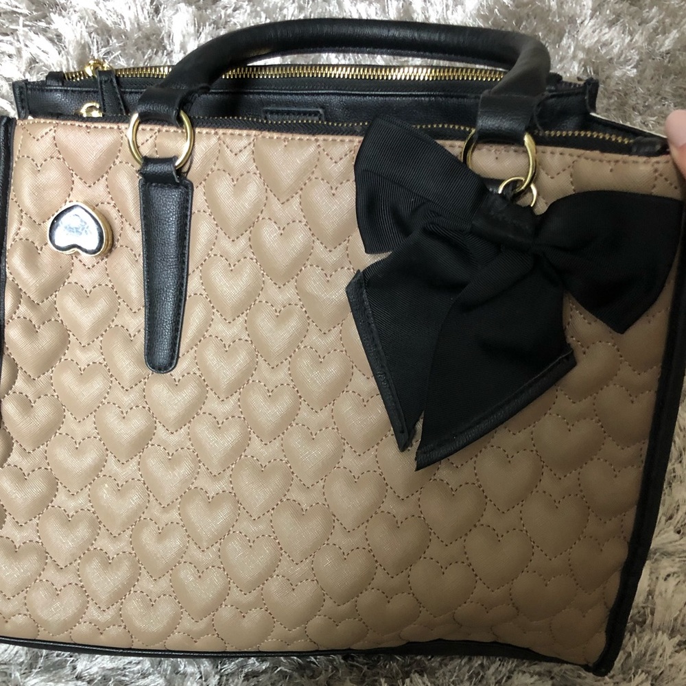 Betsy Johnson Purse